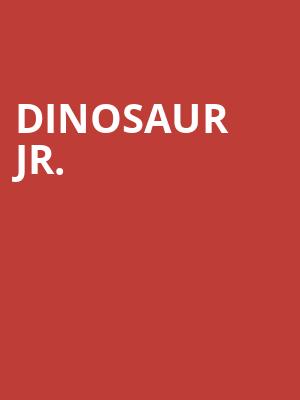 Dinosaur Jr. at Roundhouse
